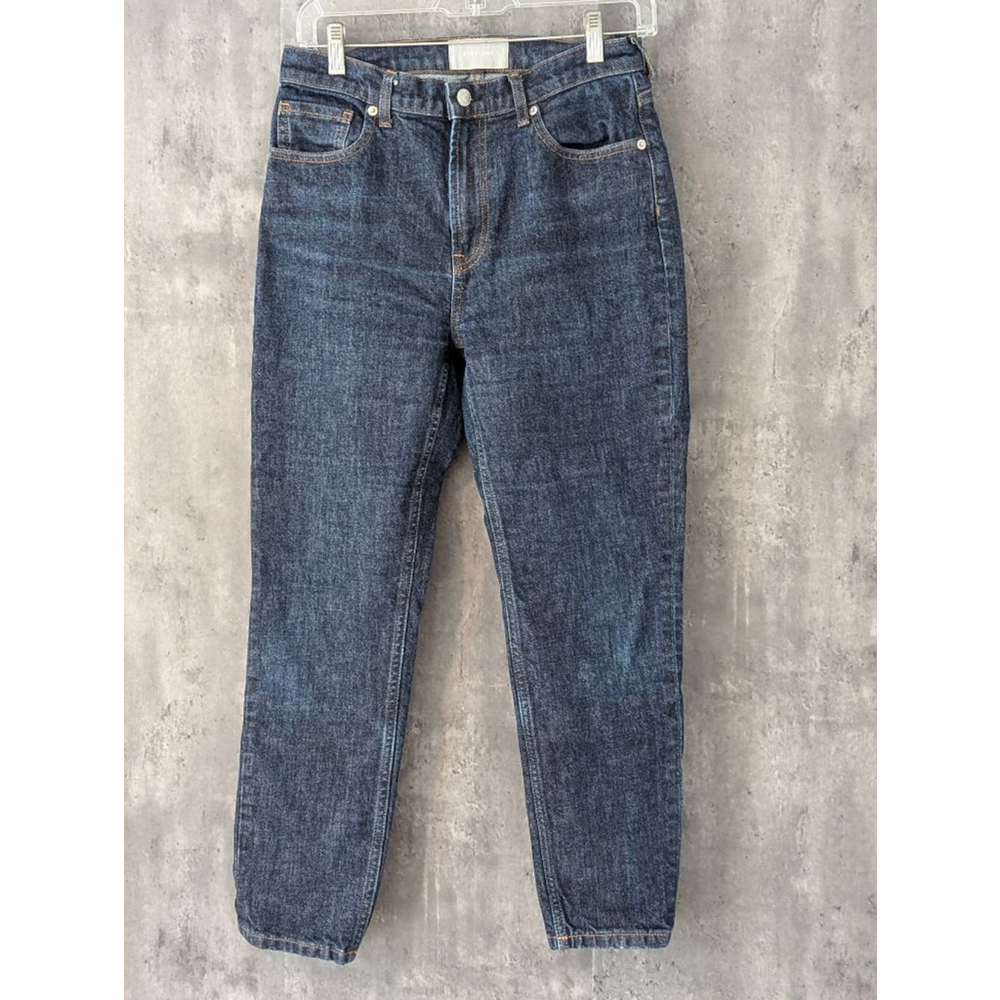 Women's Everlane Jeans - Blue - Size 26 - Picture 2 of 9